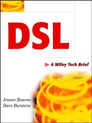 cover image of DSL